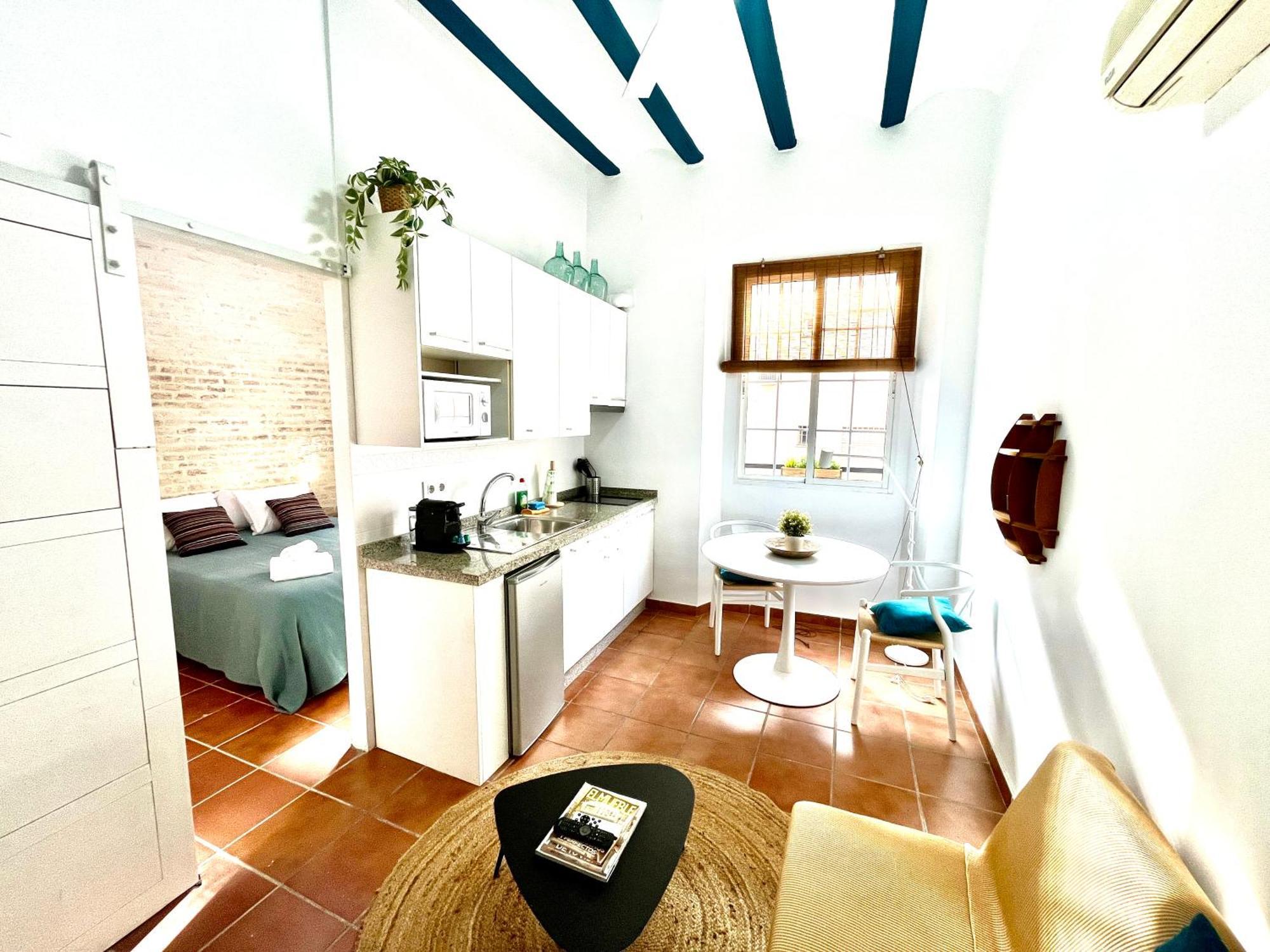 Casa 1928 - 1 Izq - Plaza De Espana Sevilla Eksteriør billede