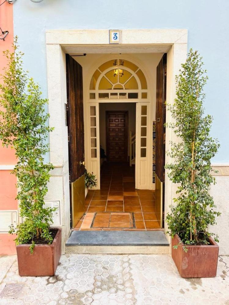 Casa 1928 - 1 Izq - Plaza De Espana Sevilla Eksteriør billede
