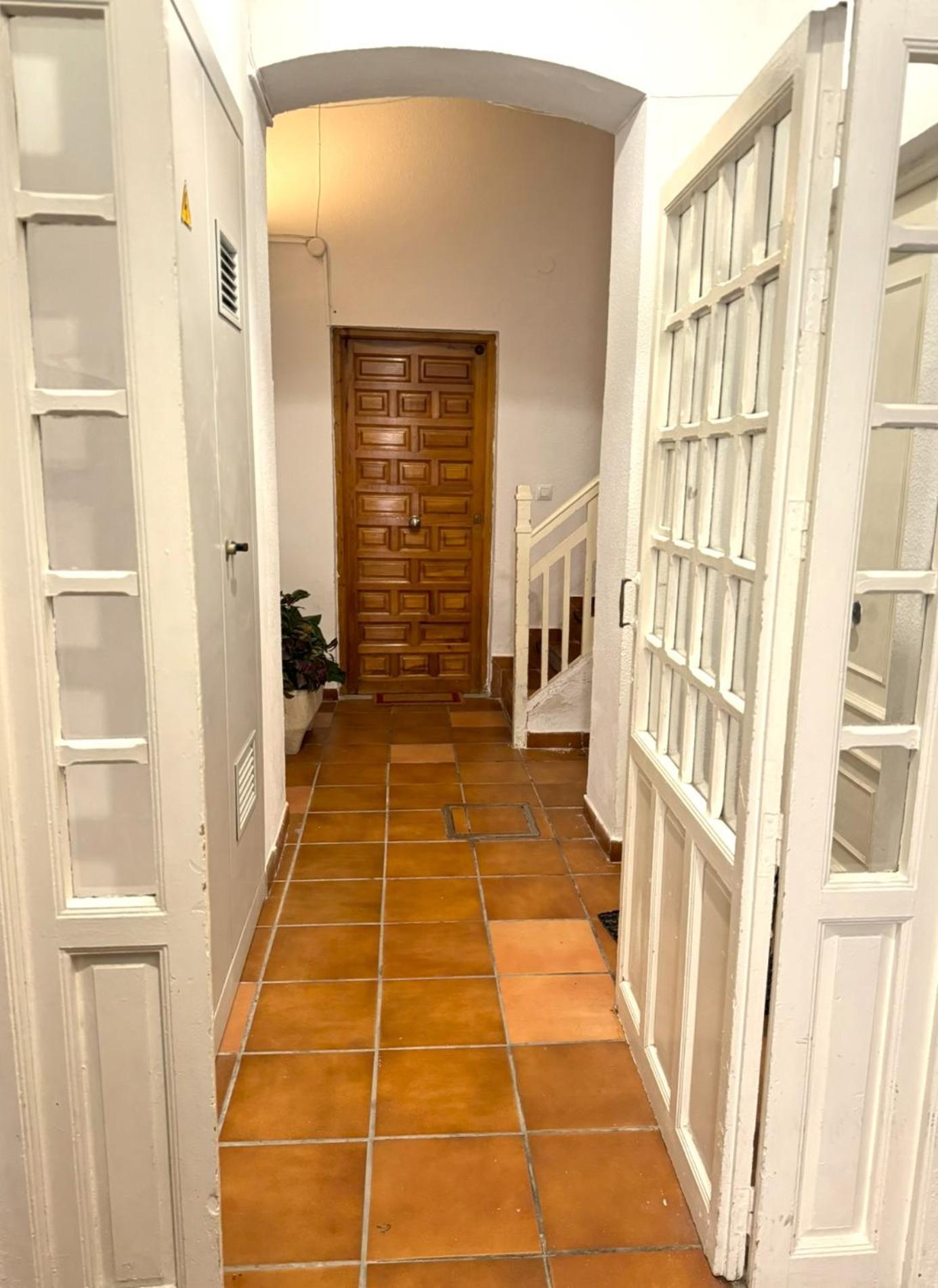 Casa 1928 - 1 Izq - Plaza De Espana Sevilla Eksteriør billede