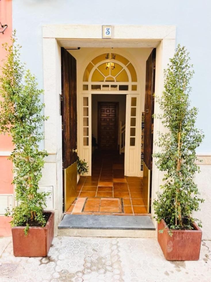 Casa 1928 - 1 Izq - Plaza De Espana Sevilla Eksteriør billede